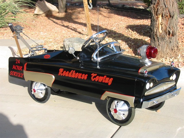 Garton Mark V Pedal Car 2024 www.zsdolakova.cz